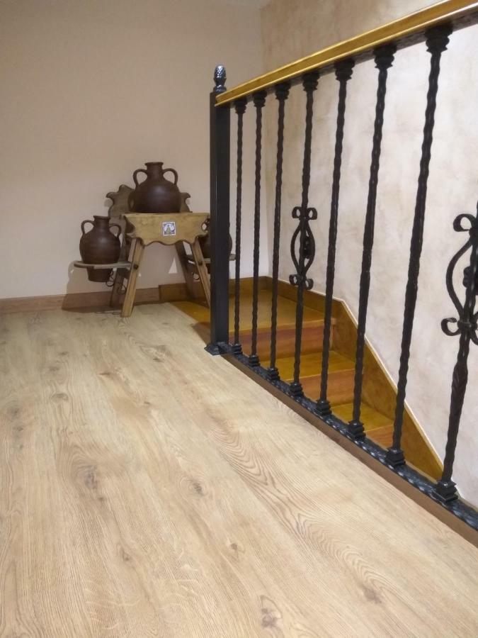 Casa Rural Isabel Villaflores Экстерьер фото