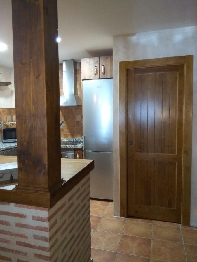 Casa Rural Isabel Villaflores Экстерьер фото