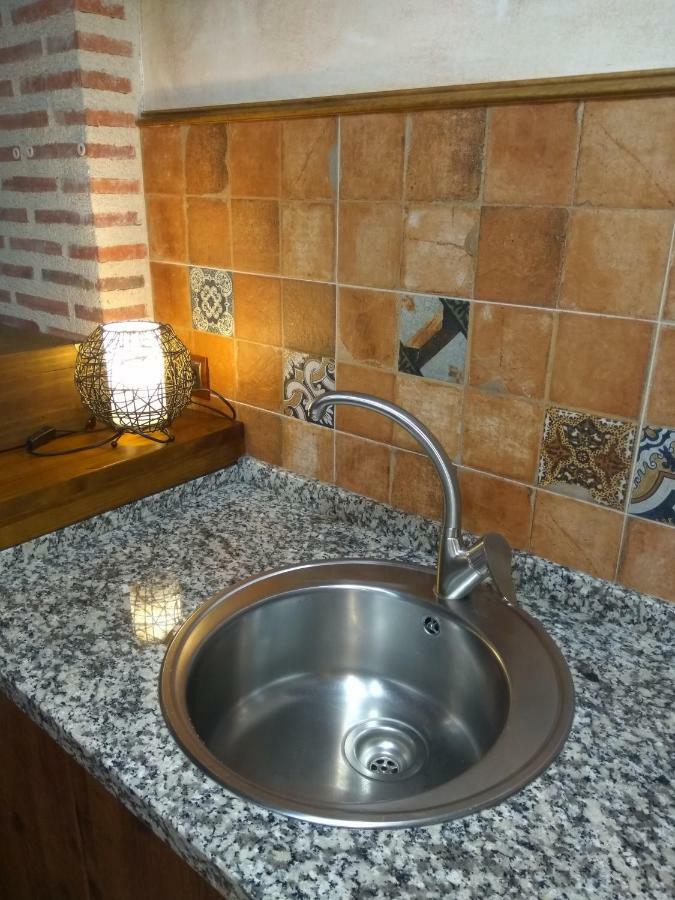 Casa Rural Isabel Villaflores Экстерьер фото