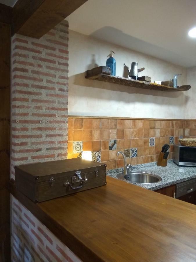 Casa Rural Isabel Villaflores Экстерьер фото