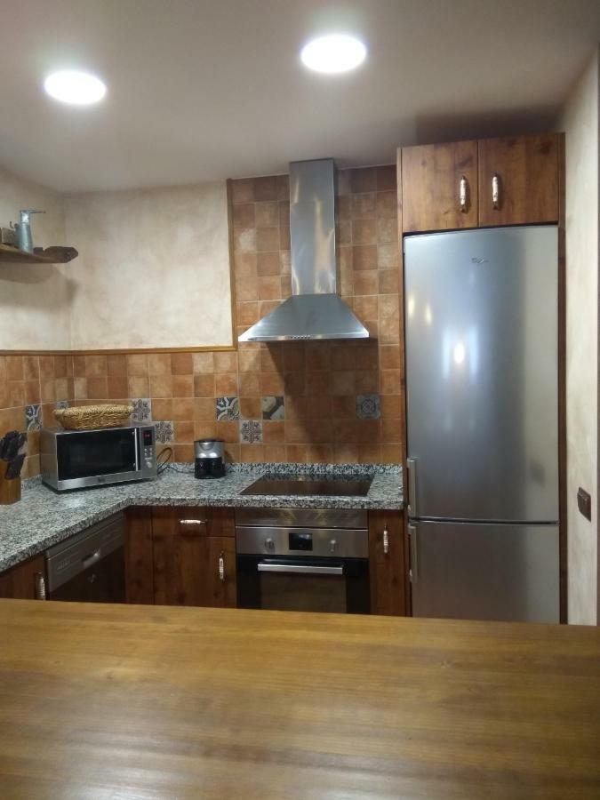 Casa Rural Isabel Villaflores Экстерьер фото