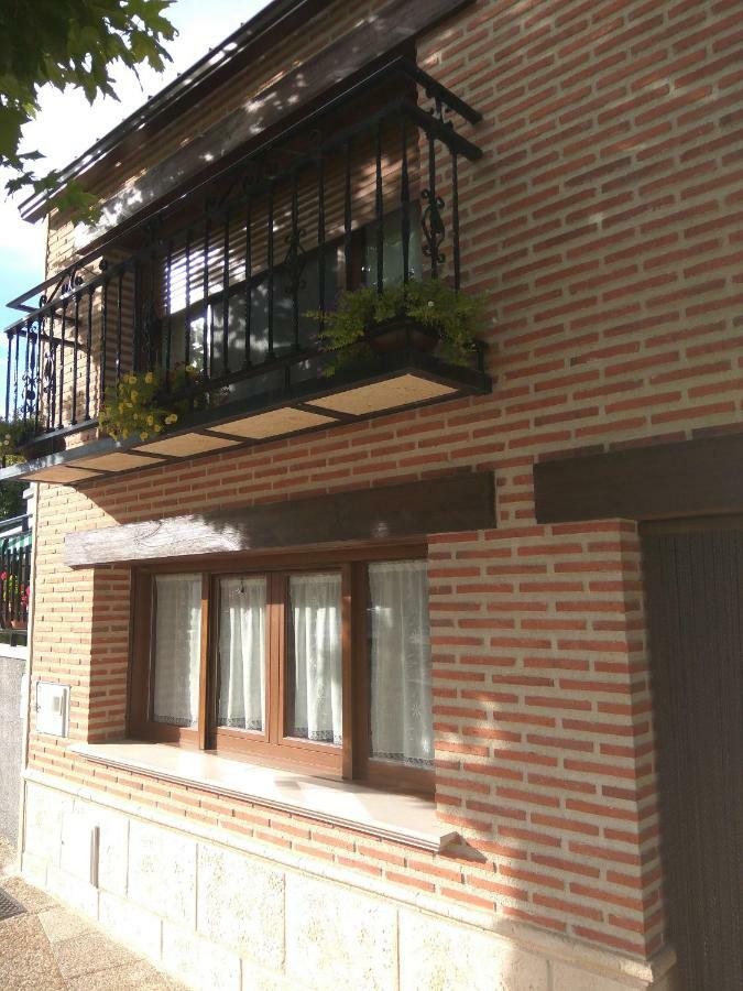 Casa Rural Isabel Villaflores Экстерьер фото