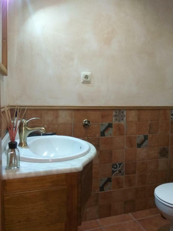 Casa Rural Isabel Villaflores Экстерьер фото