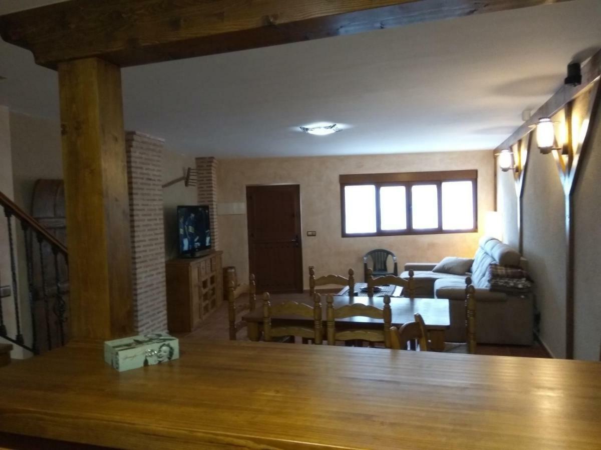 Casa Rural Isabel Villaflores Экстерьер фото
