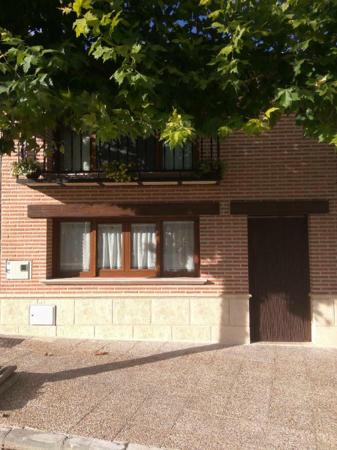 Casa Rural Isabel Villaflores Экстерьер фото