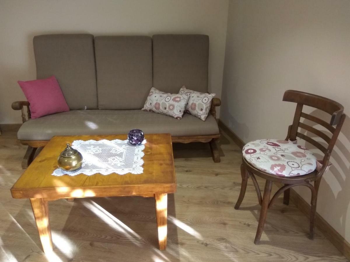 Casa Rural Isabel Villaflores Экстерьер фото