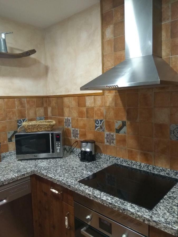 Casa Rural Isabel Villaflores Экстерьер фото