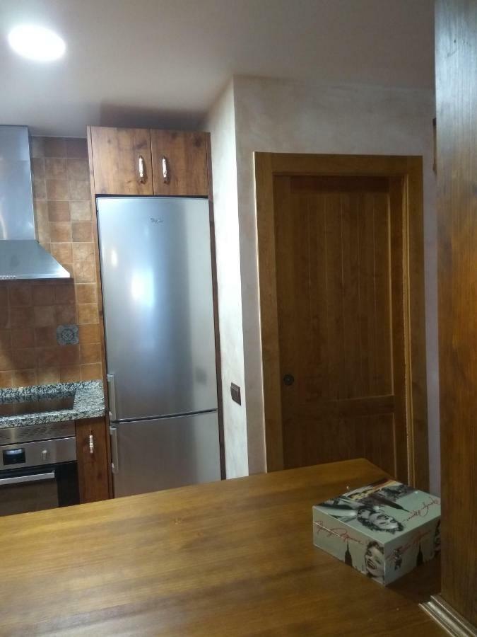 Casa Rural Isabel Villaflores Экстерьер фото