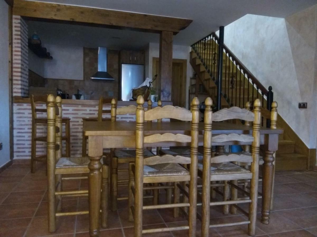 Casa Rural Isabel Villaflores Экстерьер фото