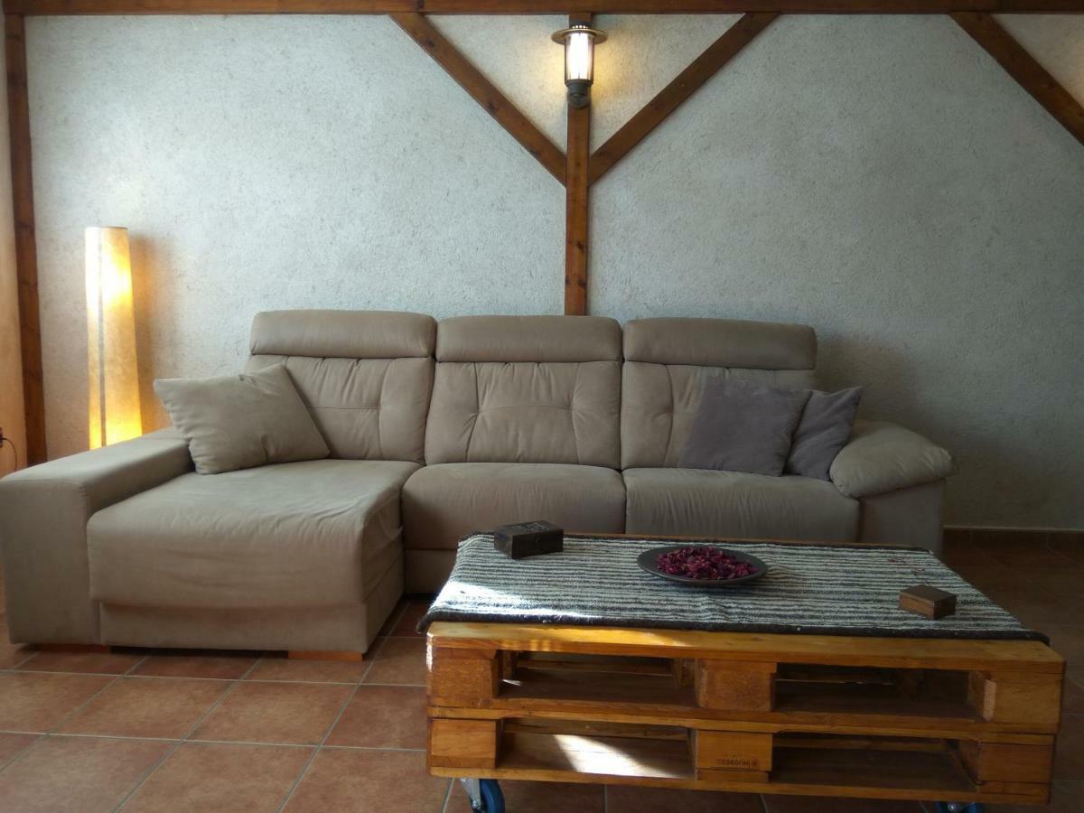 Casa Rural Isabel Villaflores Экстерьер фото