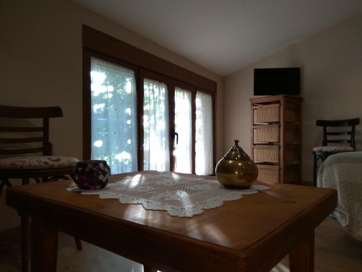 Casa Rural Isabel Villaflores Экстерьер фото