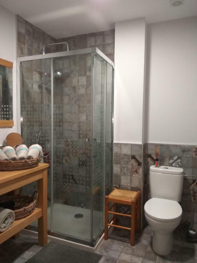 Casa Rural Isabel Villaflores Экстерьер фото