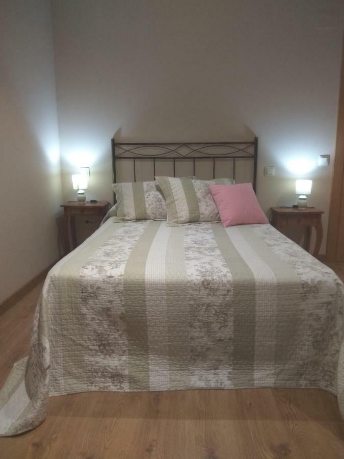 Casa Rural Isabel Villaflores Экстерьер фото