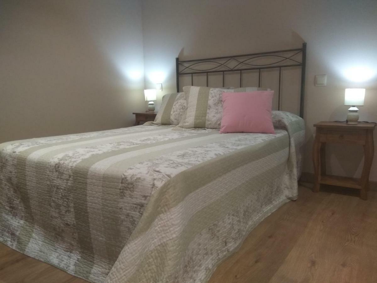 Casa Rural Isabel Villaflores Экстерьер фото
