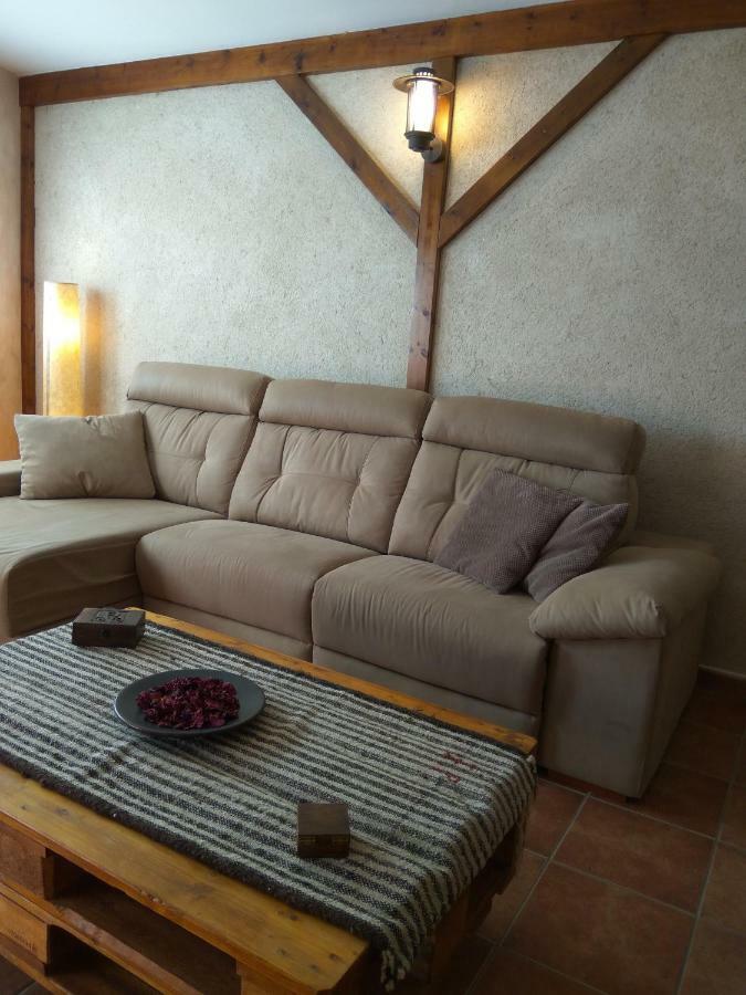 Casa Rural Isabel Villaflores Экстерьер фото