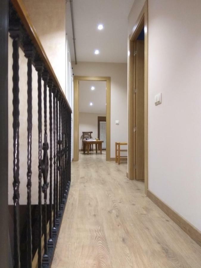 Casa Rural Isabel Villaflores Экстерьер фото