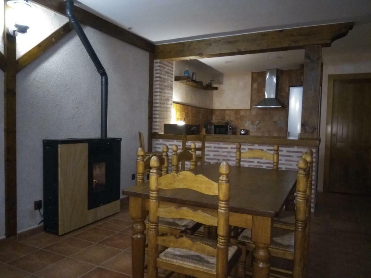 Casa Rural Isabel Villaflores Экстерьер фото