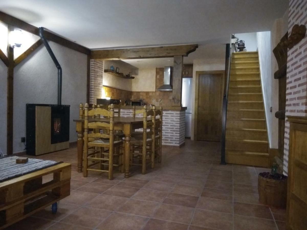Casa Rural Isabel Villaflores Экстерьер фото