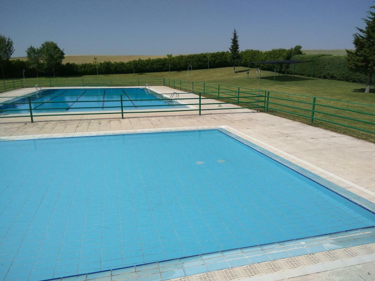 Casa Rural Isabel Villaflores Экстерьер фото