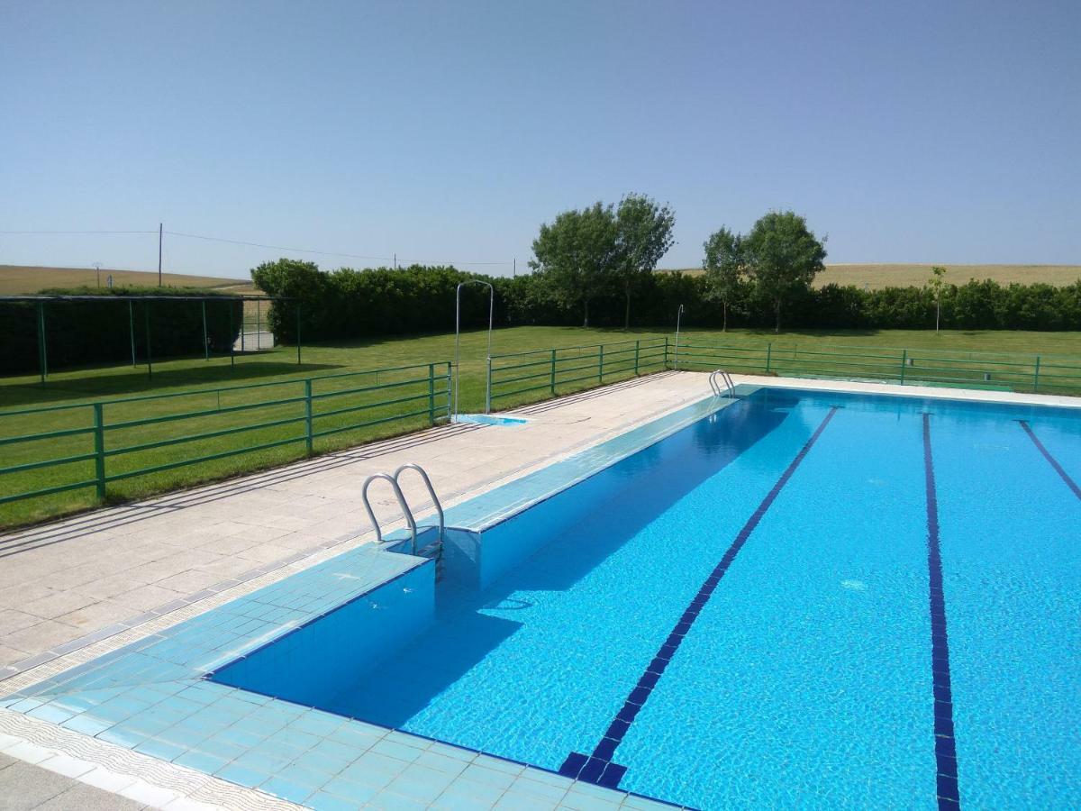 Casa Rural Isabel Villaflores Экстерьер фото
