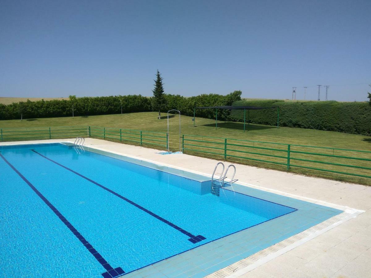 Casa Rural Isabel Villaflores Экстерьер фото